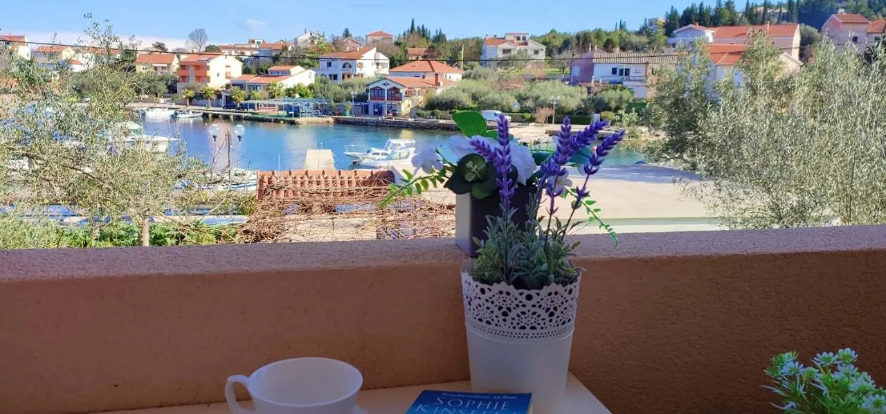 Sandy Beach Studio Lukoran Kroatien